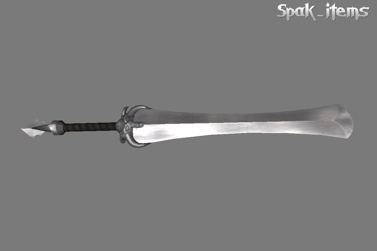 Flat Sword