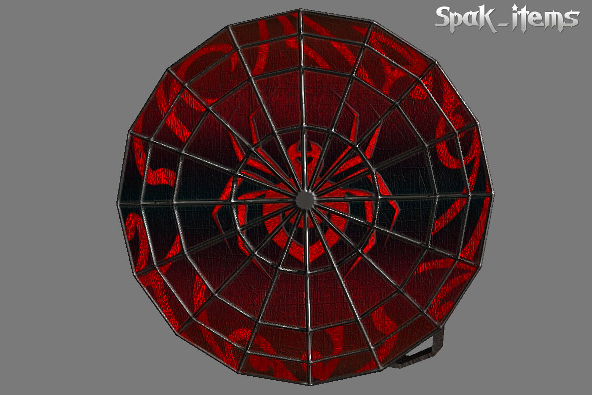 Spider Shield